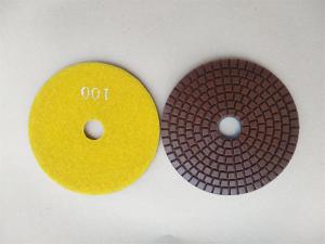 concrete polishing pads
