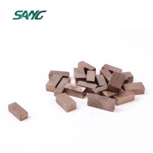 diamond segment for marble