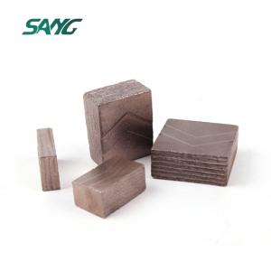 diamond segment for granite