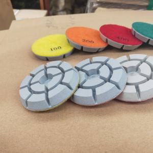 korean diamond polishing pads, concrete diamond polishing pads, htc concrete polishing pads