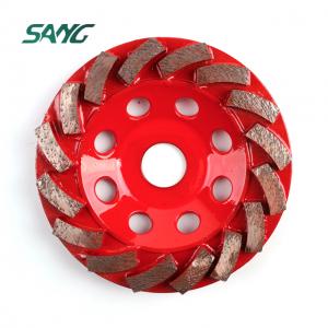 CUP WHEEL