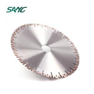 GST2 rock saw