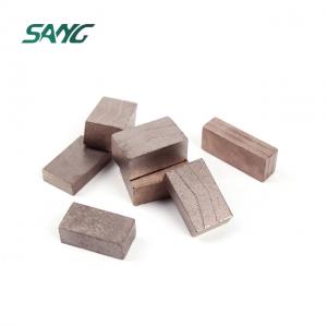 Multi cutter segment
