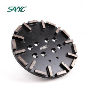 Diamond Grinding Disc Plate