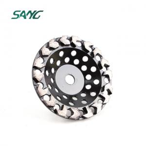 CUP WHEEL