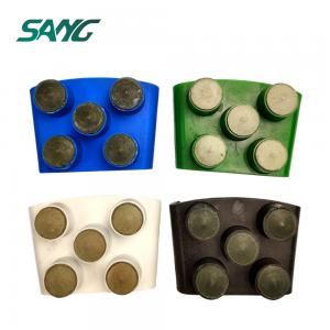 floor grinding plate, htc grinding machine, grinding block, htc floor grinder