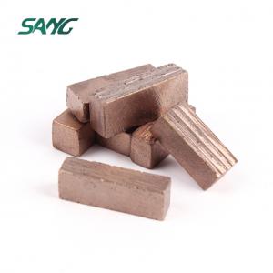 china diamond segment;stone cutting segments;marble segments factory