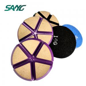 Transitional pads