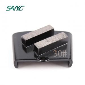 diamond grinding padr; Use for htc floor grinder; diamond grinding segments