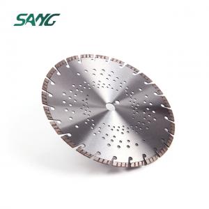 concrete saw blade