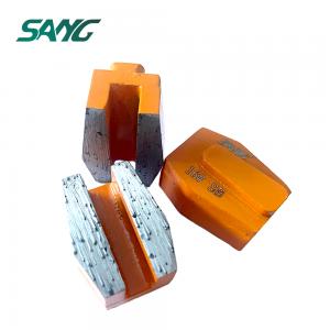 floor grinding shoes, concrete grinding block, Redi Lock Diamond Grinding Block, Schwamborn Diamond