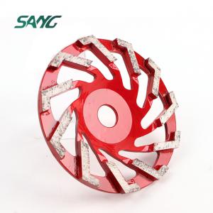 Diamond Cup Wheel
