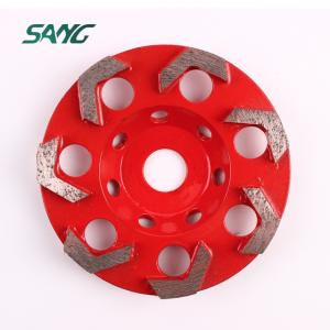 Diamond Cup Wheel