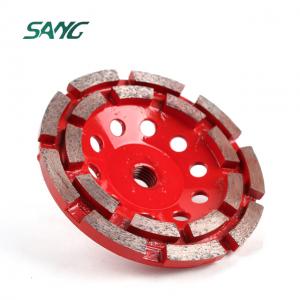 Diamond Cup Wheel