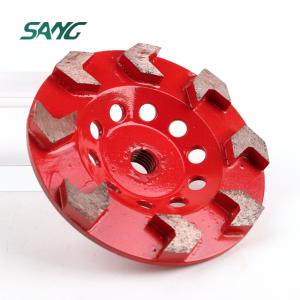 Diamond Cup Wheel