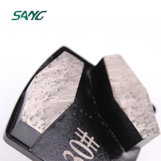 Diamond Grinding Block