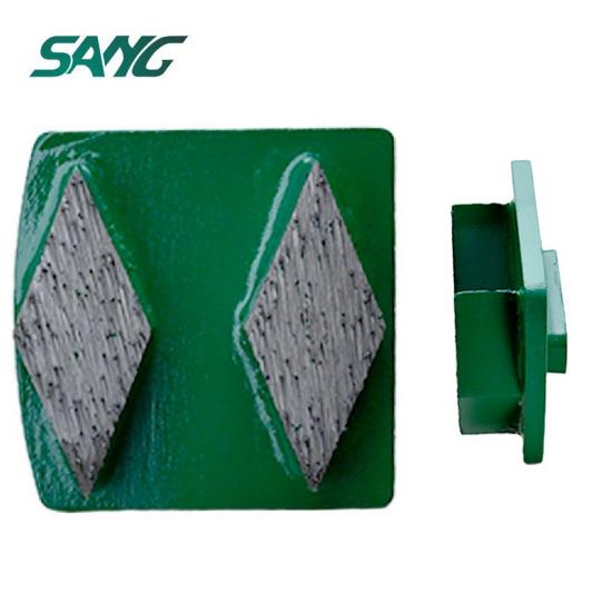 diamond grinding block