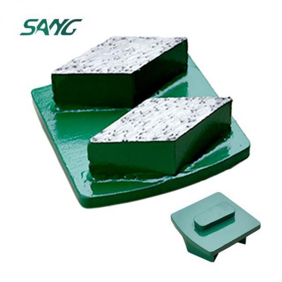 diamond grinding block