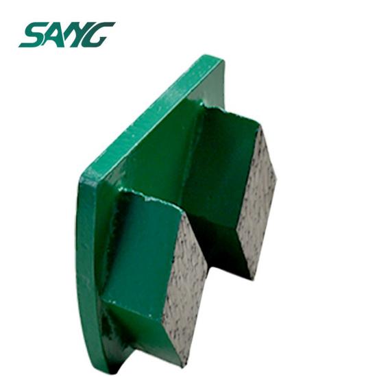 diamond grinding block