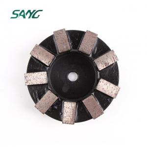 diamond grinding block