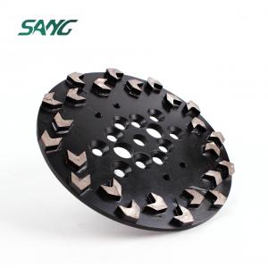 diamond grinding plate