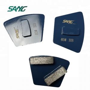 floor grinding plate, pad for polishing concrete, Lavina diamond tool