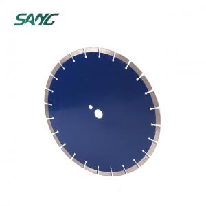 concrete saw blade