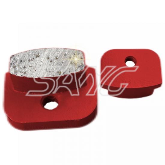 Newgrind Diamond Grinding Shoe,Diamond Concrete Grinding Shoe,Newgrind Grinding Shoe