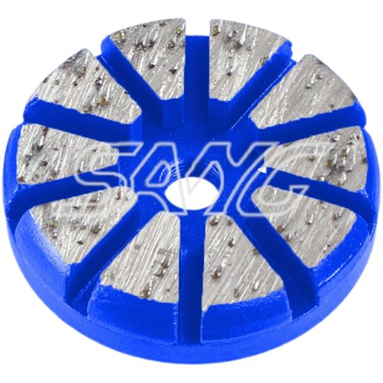 Sti Floor Grinding Pads