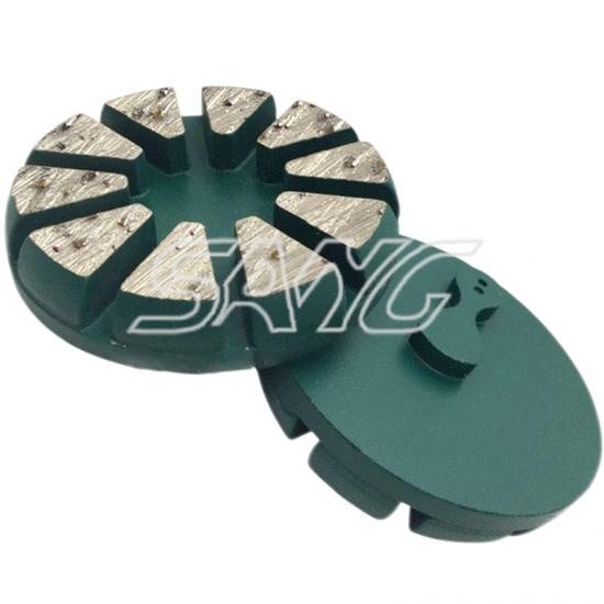 Diamond Grinding Disc