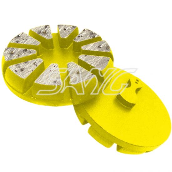 Diamond Grinding Disc