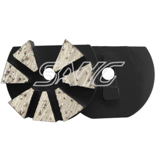 Diamond Grinding Disc