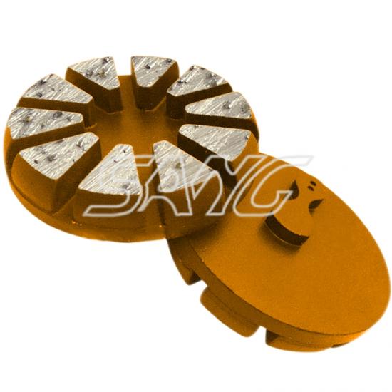 Diamond Grinding Disc