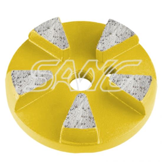 Metal Bond Grinding Shoes