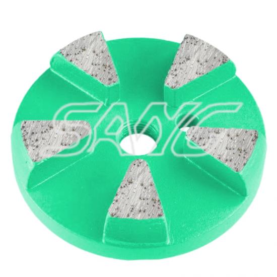 Metal Bond Grinding Shoes