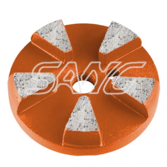 Metal Bond Grinding Shoes