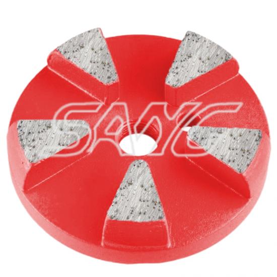 Metal Bond Grinding Shoes