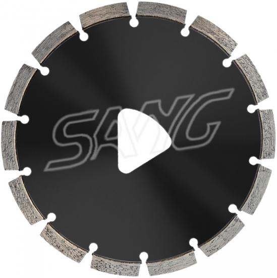 Early Entry Concrete Saw Blades