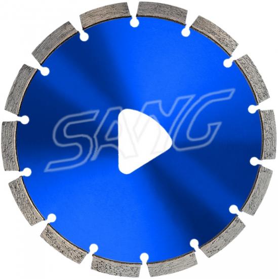 Early Entry Concrete Saw Blades