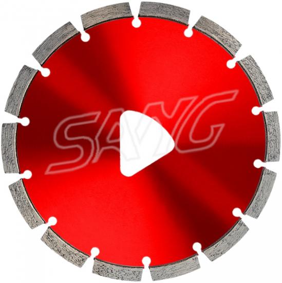 Early Entry Concrete Saw Blades