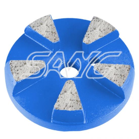 Metal Bond Grinding Shoes