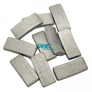 diamond segment
