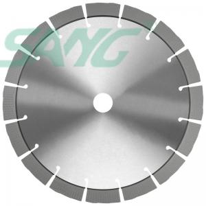 Concrete Saw Blade