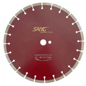 Concrete Saw Blade
