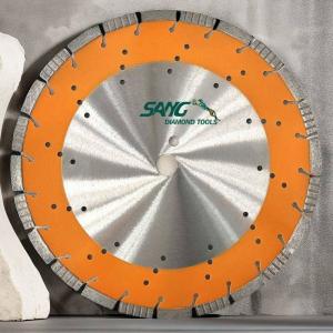 Concrete Saw Blade