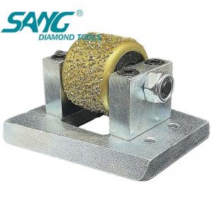 sandblastrac bush hammer
