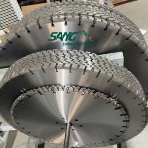 Wall Saw Blade