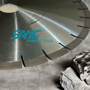 Concrete Saw Blade