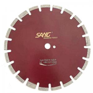 Concrete Saw Blade