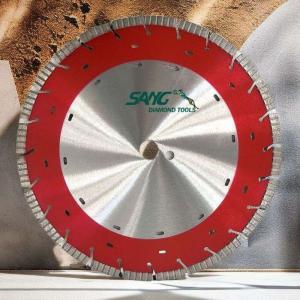 Concrete Saw Blade